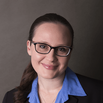 Speaker image of Dr Alison Mahoney